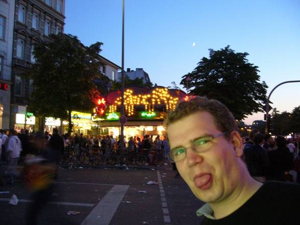 Auf der Reeperbahn nach D-ARG!! - 