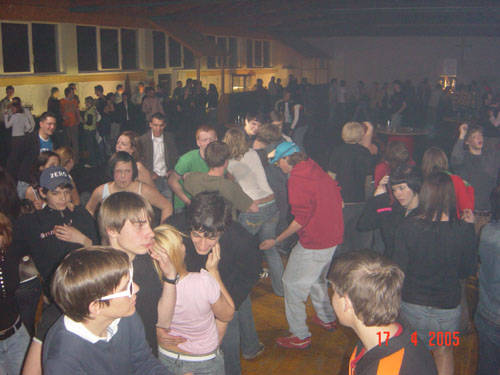 Hooters' Partyfotos - 