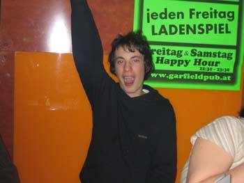 Hooters' Partyfotos - 