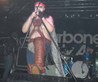 Turbonegro Konzert - Arena Wien - 