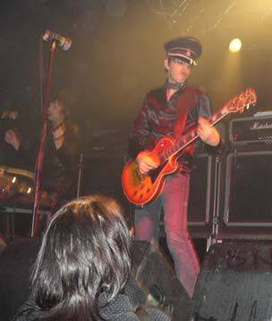 Turbonegro Konzert - Arena Wien - 