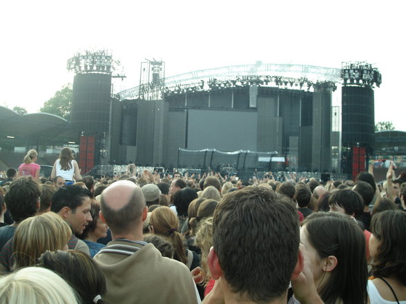 Bon Jovi,  Mai 2006 - 