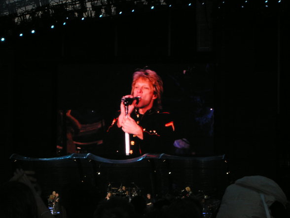 Bon Jovi,  Mai 2006 - 