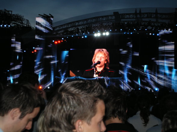 Bon Jovi,  Mai 2006 - 