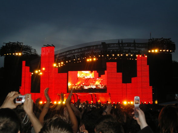 Bon Jovi,  Mai 2006 - 