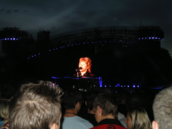 Bon Jovi,  Mai 2006 - 