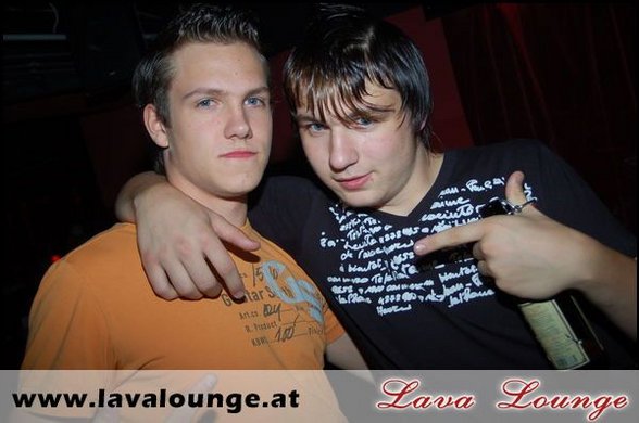 Lava Lounge - 