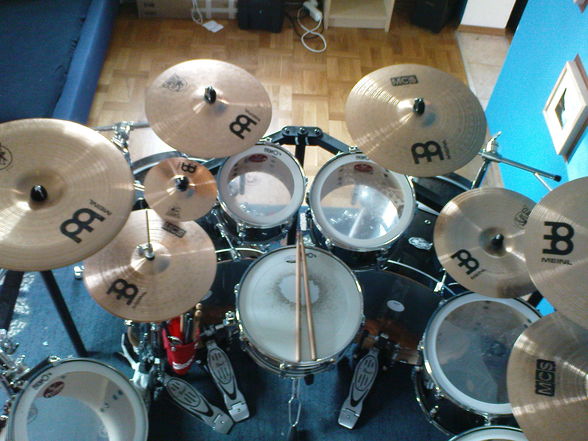 Neue Drums... Yeah... :) - 