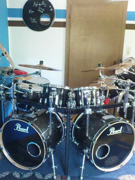 Neue Drums... Yeah... :) - 