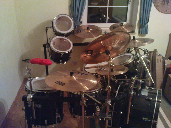 Neue Drums... Yeah... :) - 