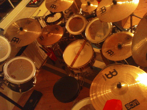 Neue Drums... Yeah... :) - 