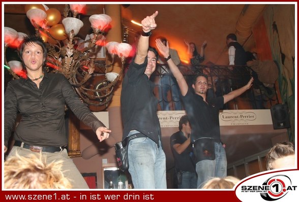 Silvester 06/07 @ G&D - 