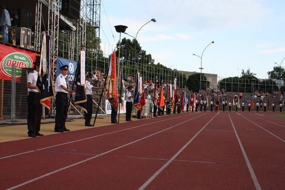 CTIF Weltmeisterschaft in Ostrava/CZ - 