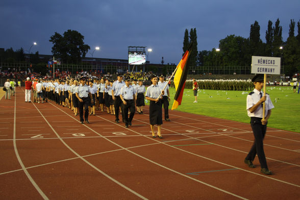 CTIF Weltmeisterschaft in Ostrava/CZ - 