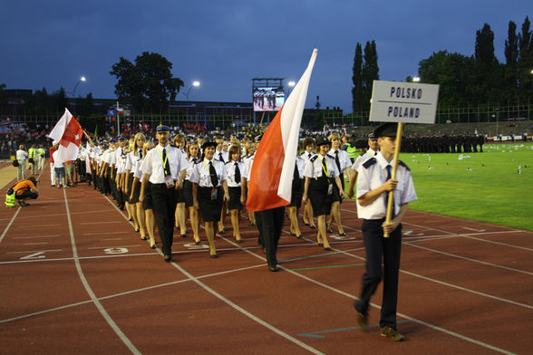 CTIF Weltmeisterschaft in Ostrava/CZ - 