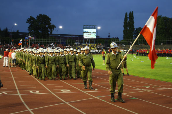 CTIF Weltmeisterschaft in Ostrava/CZ - 