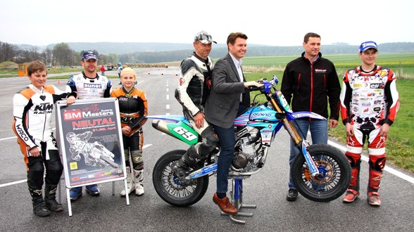 Supermoto Austria Masters-Training - 