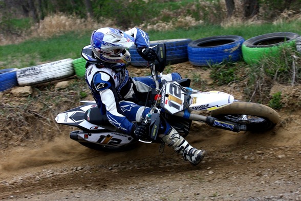 Supermoto Austria Masters-Training - 