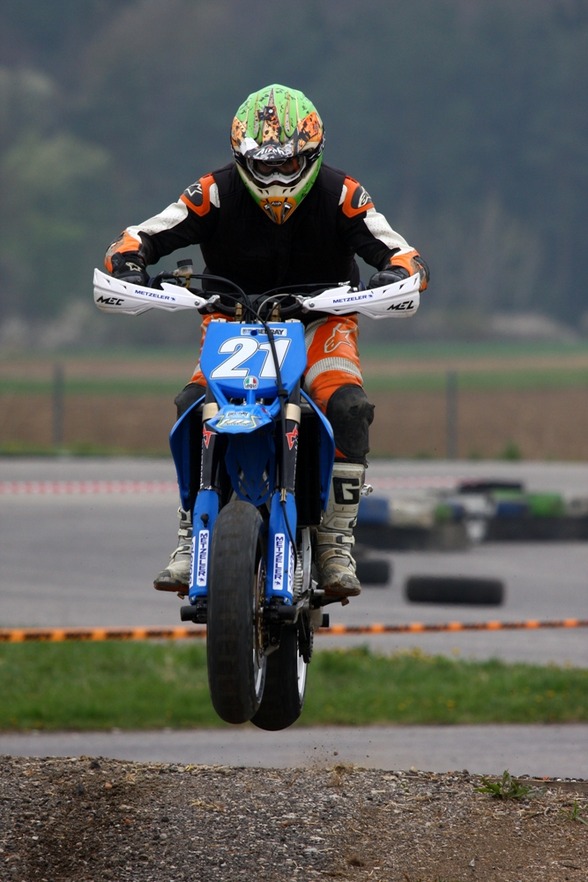 Supermoto Austria Masters-Training - 