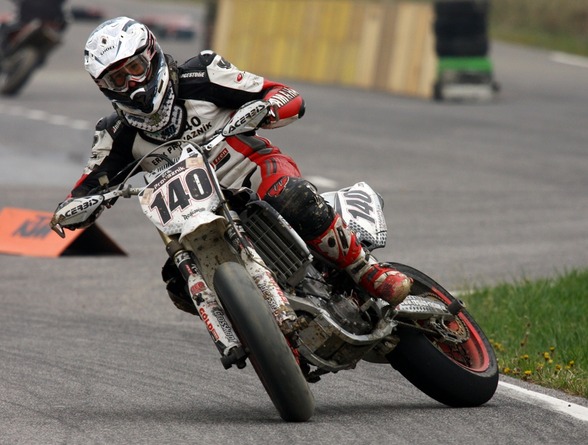 Supermoto Austria Masters-Training - 