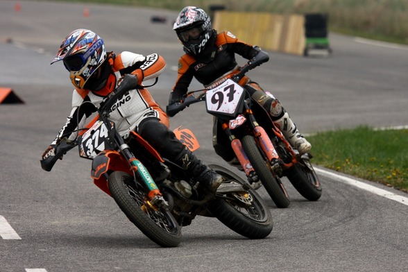 Supermoto Austria Masters-Training - 