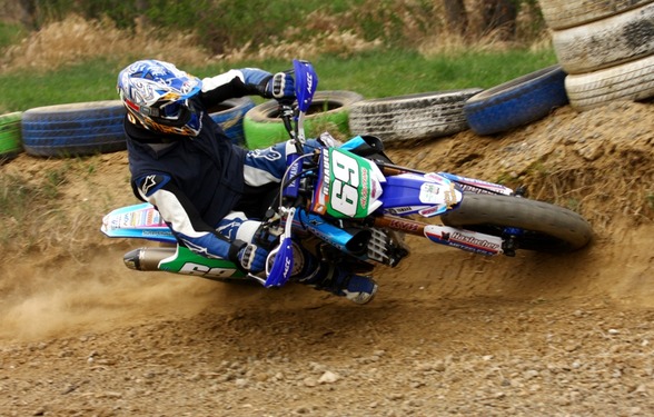 Supermoto Austria Masters-Training - 