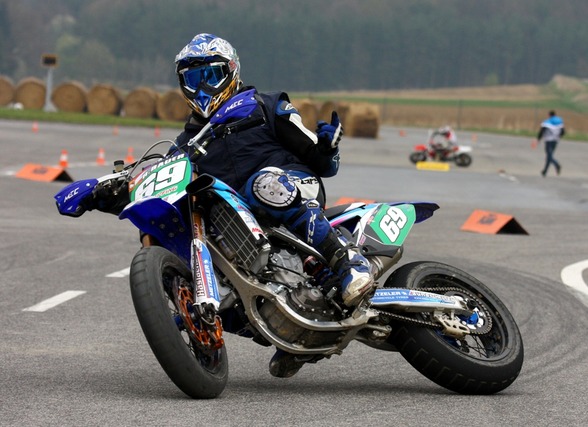 Supermoto Austria Masters-Training - 