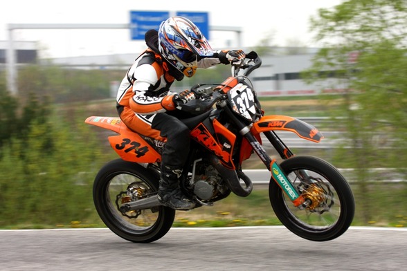 Supermoto Austria Masters-Training - 