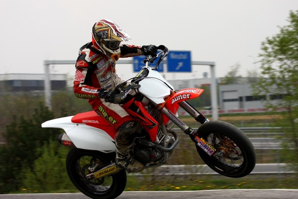 Supermoto Austria Masters-Training - 