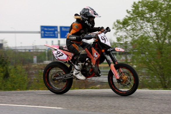 Supermoto Austria Masters-Training - 