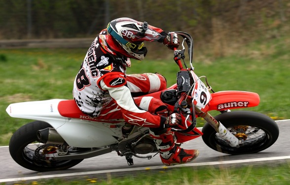 Supermoto Austria Masters-Training - 