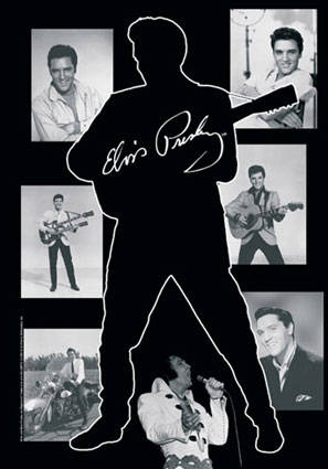 elvis *einzigartig* - 