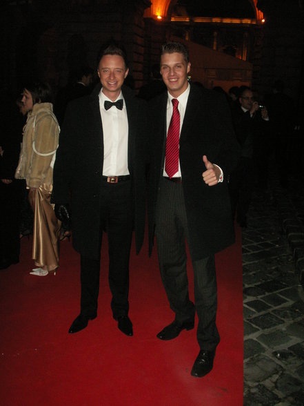 Winterball in Budapest 16.12.06 - 