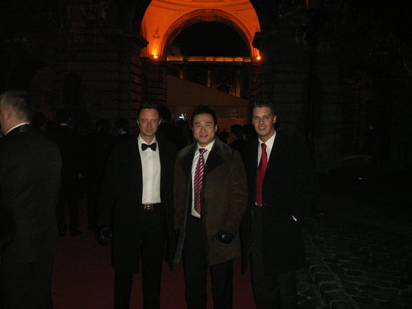 Winterball in Budapest 16.12.06 - 