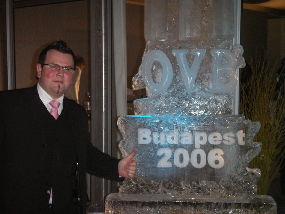 Winterball in Budapest 16.12.06 - 