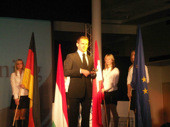 Jahresopening 2007 - 