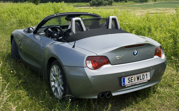 neuer Z4 3.0si Individual - 