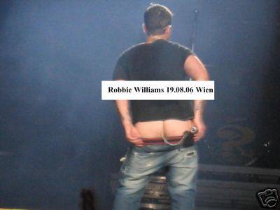 Robbie Williams - die Show war GENIAL!!! - 