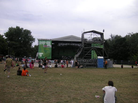 Mei Festivalsommer 2005 - 