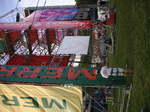 Mei Festivalsommer 2005 - 