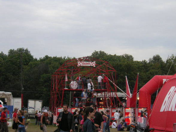 Mei Festivalsommer 2005 - 