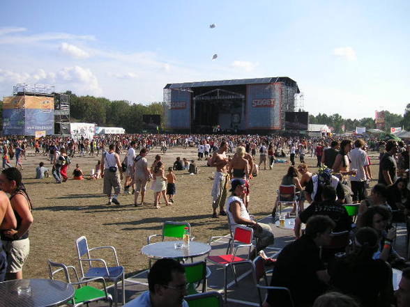 Mei Festivalsommer 2005 - 