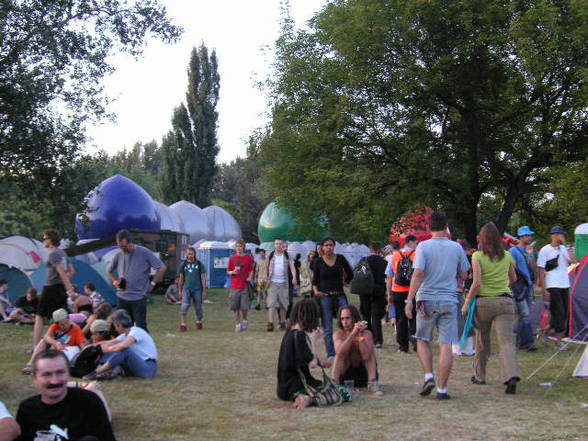 Mei Festivalsommer 2005 - 