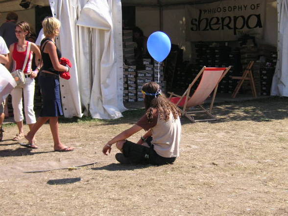 Mei Festivalsommer 2005 - 