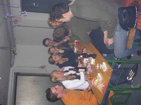 Silvester 2005 - 