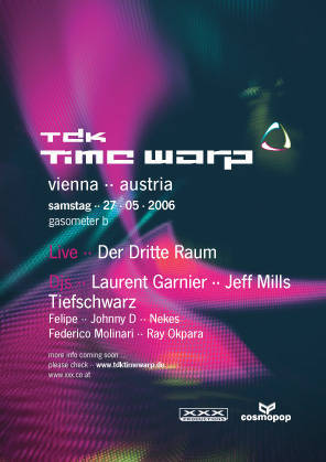 Timewarp 2006 vienna - 