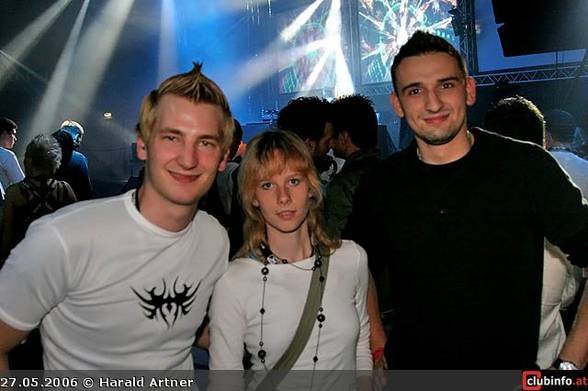 Timewarp 2006 vienna - 