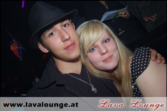 Lava LouNge! - 