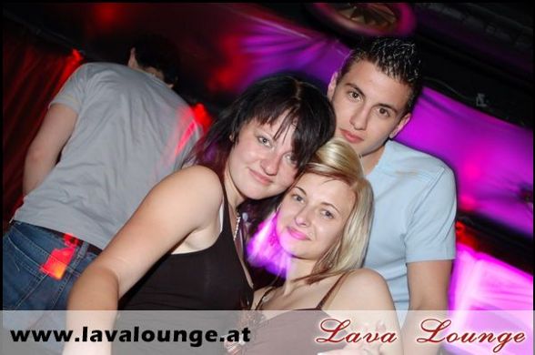 Lava LouNge! - 