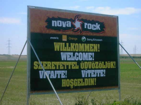 Nova Rock 2009 - 